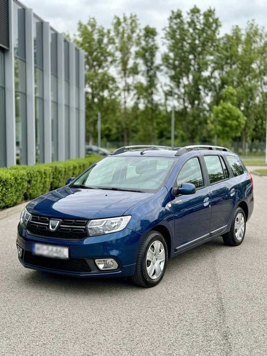 Dacia Logan MCV 0.9 TCe - GPL