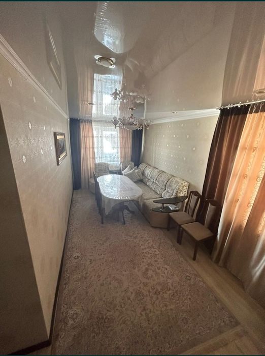 3-комнатная в мкр. Молодежный