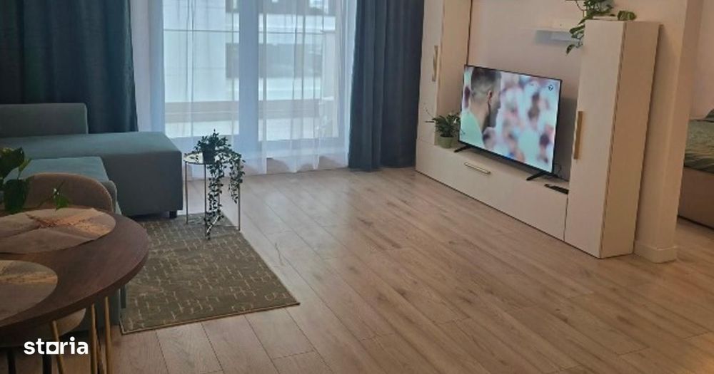 Apartament 2 Camere | Greenfield | Parcare | Prima inchiriere | AN2025