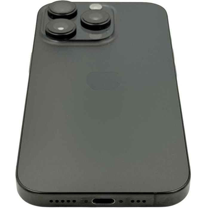 Magazin Apple | iPhone 16 Pro | Excelent | Black Titanium | 512GB | 90% | Cu Garantie | In Rate | smilemobile.ro