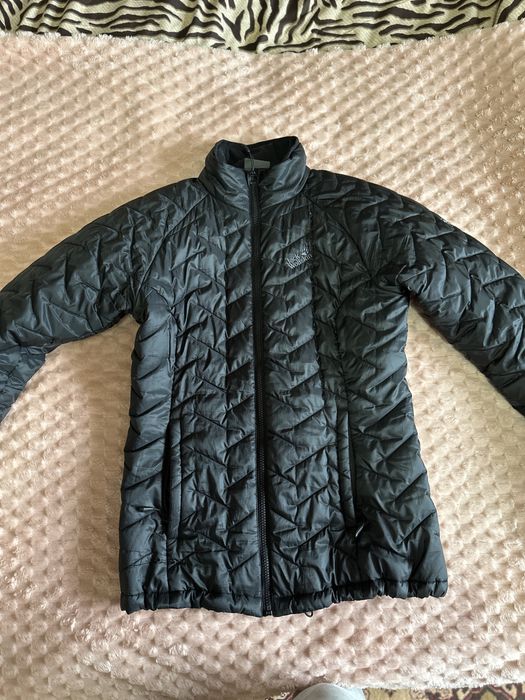 Geaca Jack Wolfskin călduroasă