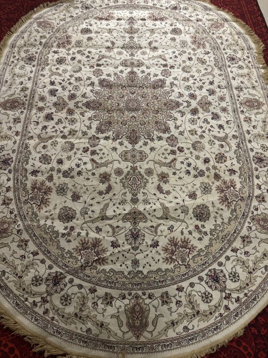 Ковер шелковый натуральный