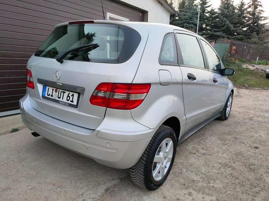 Vând Mercedes-Benz B170 | 2006 | 230.000 km | Proprietar
