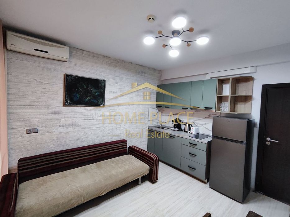 Тристаен апартамент в затворен комплекс