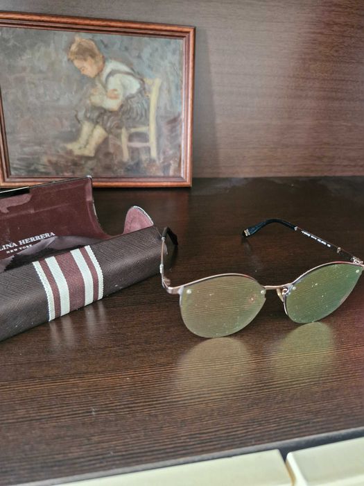 Слънчеви очила Ray-Ban,Carolina Herrera