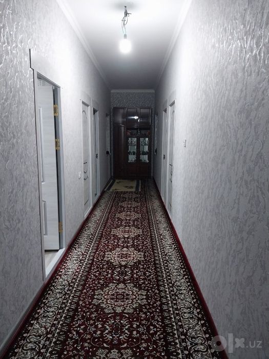 Nazarbekda 2 sotixli 4 xonali uy sotiladi