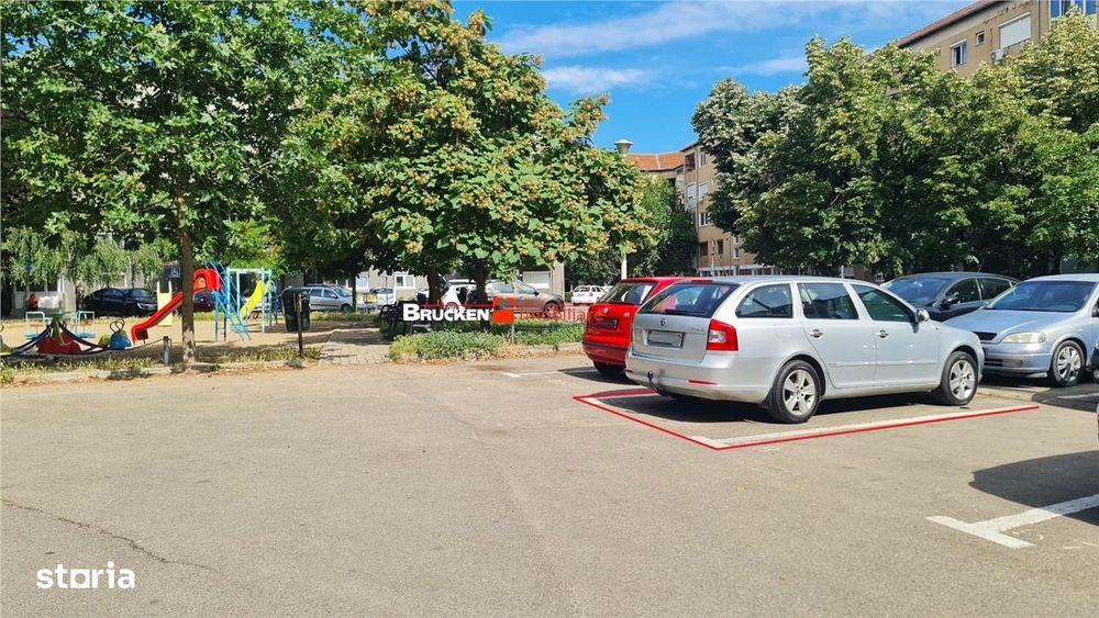Apartament proaspat renovat cu parcare inclusa | Iosia Nord
