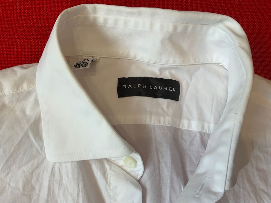 Ralph Lauren black lable-оригинална риза 48м