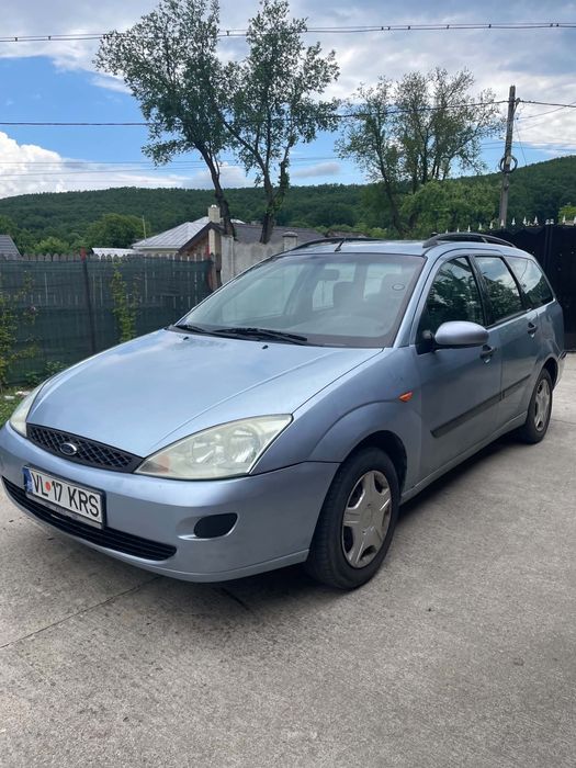 Mașină Ford Focus