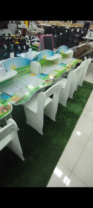 Болалар партаси оптим