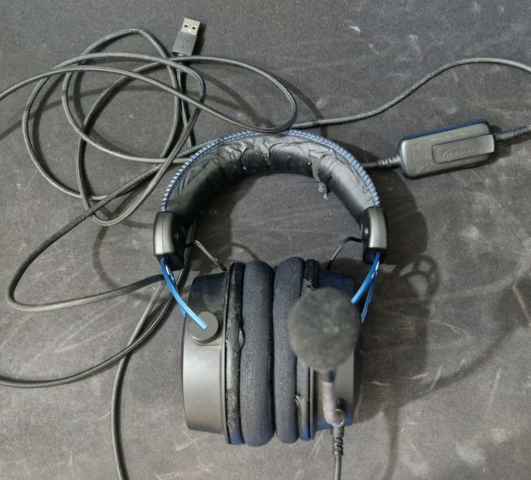 Проводные наушники HyperX Cloud Alpha S