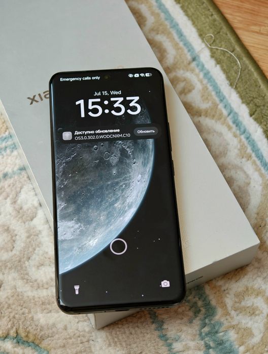 Xiaomi 15s pro 16/512gb обмен/продажа