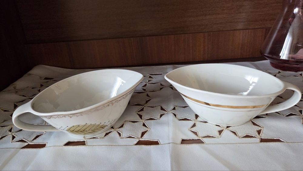 Советская посуда, качество топ.