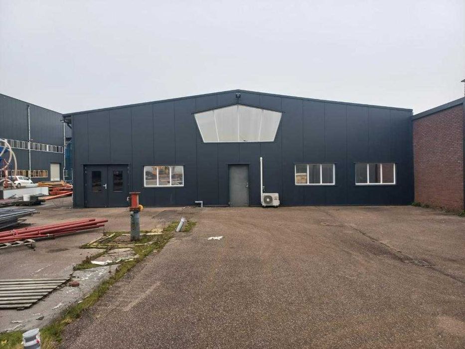 Hala izolata 450mp import Olanda