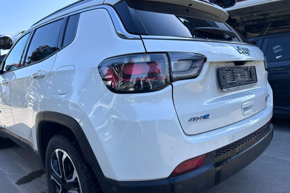 HAION JEEP COMPASS 2021