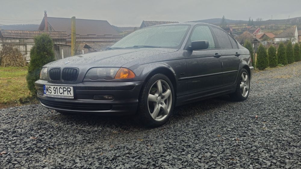 Bmw e46 . 318i  an 2000