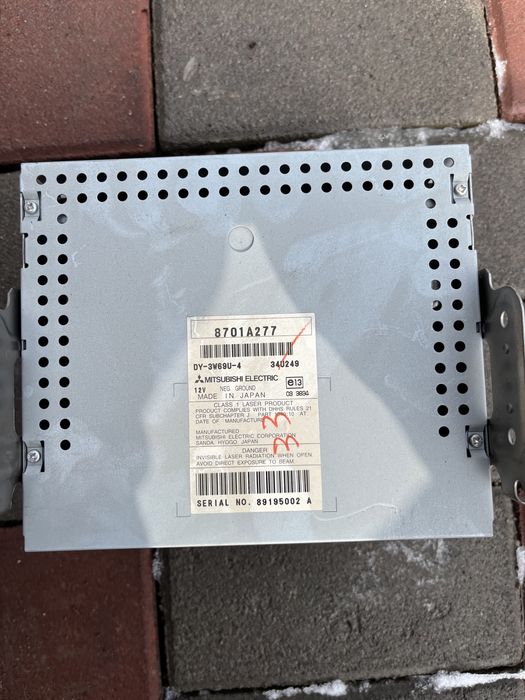 Автомагнитола