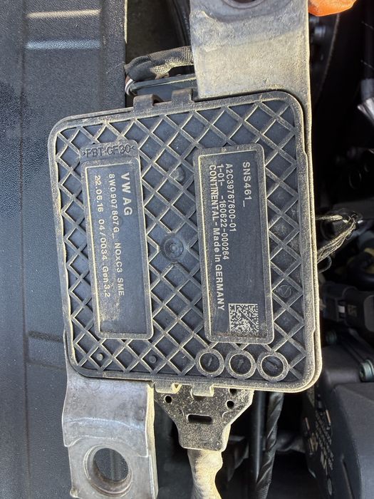 Senzor Noxe Audi A4 B9