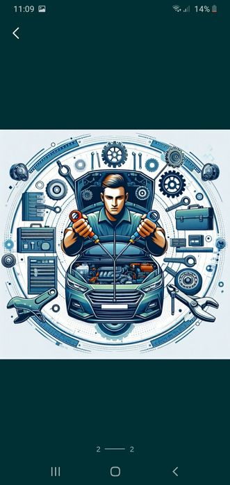 Ремонт машин на выезд 24/7