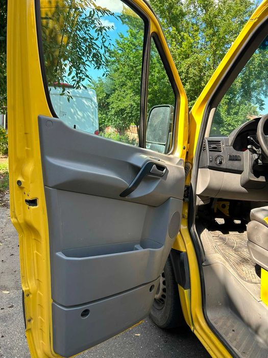 VOLKSWAGEN Crafter 2009 — imagine 4
