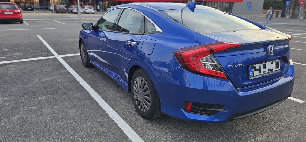 Honda Civic X Elegance 1.5  Vtec Turbo