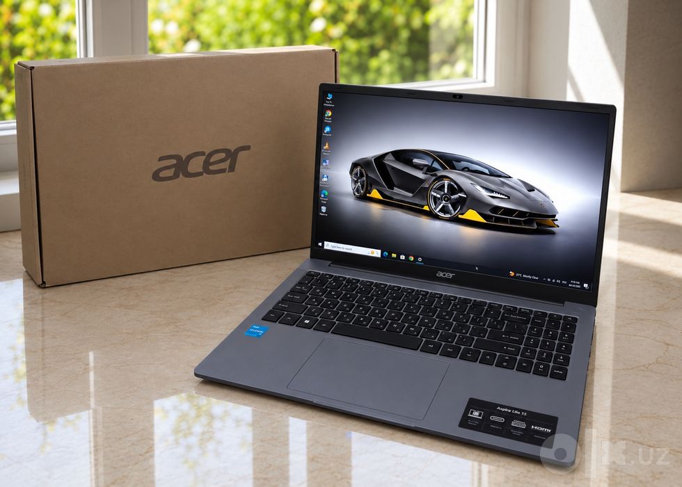 Продам новый Мощный ноутбук Acer