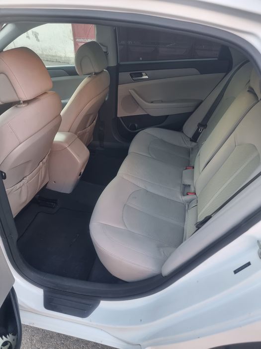 Hyundai Sonata 2015/Variante
