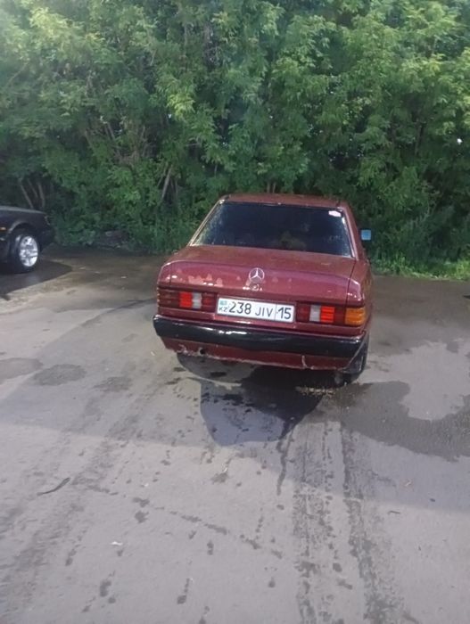 Продам Мерседес 190