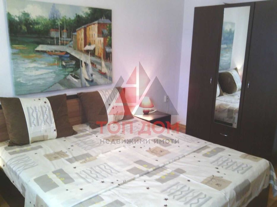 Дава се под наем Двустаен апартамент в Варна, Лятно кино Тракия - 65 кв.м за 357 € - Снимка #2