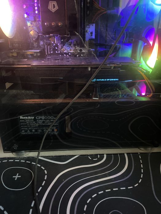 Gtx 1060 6gb asus strix видеокарта