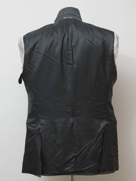 Sacou Fendi gri din lana marimea 52