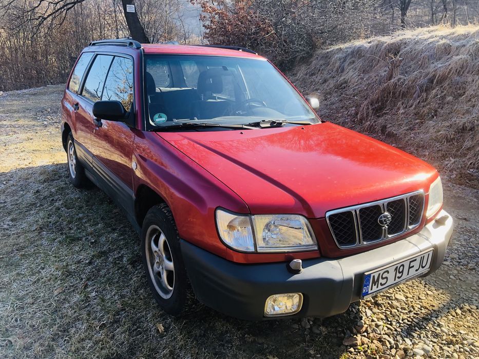 Spre vanzare Subaru Forester