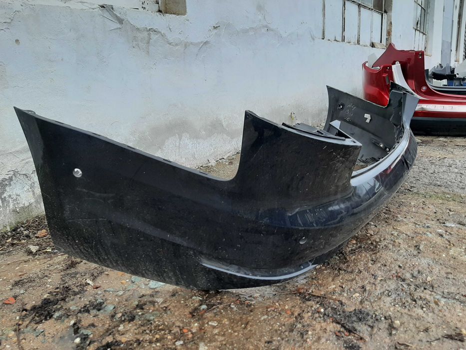 Задна броня за Audi А4 Ауди A4 B9 Kombi 2015-2019г