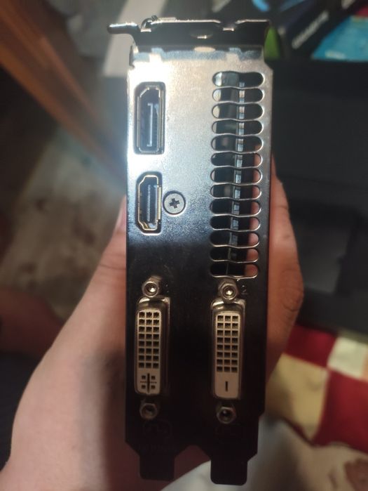 Продам видеокарту 760 на 2гига