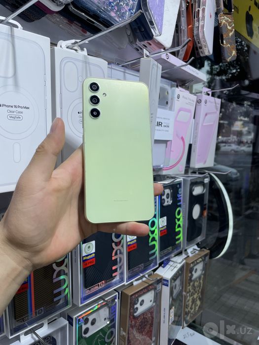 Samsung a34 8/256