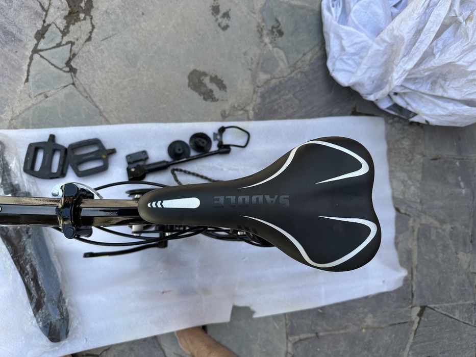 Велосипед Macce Bike