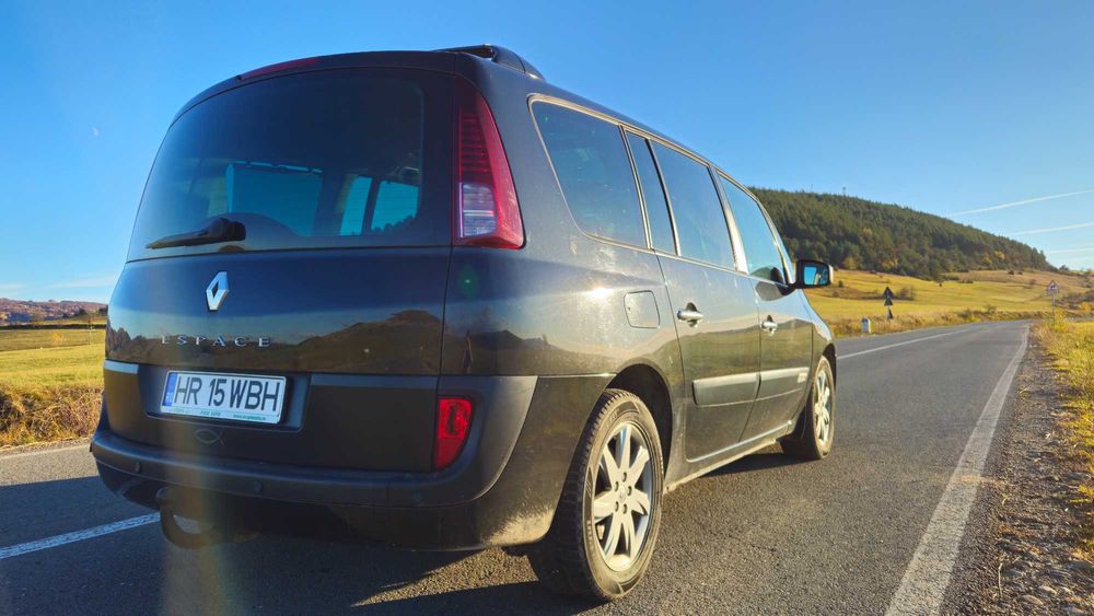 Renault Espace 2011