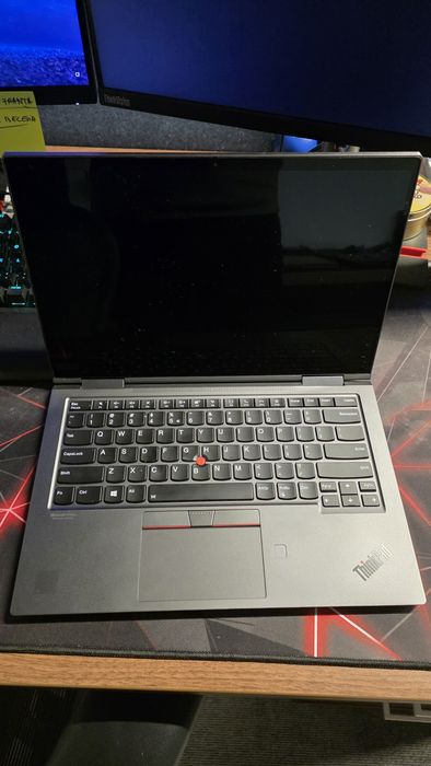 ThinkPad X1 Yoga Gen 5