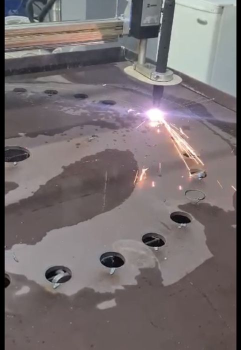 Продается ЧПУ для плазменной резки -готовый комплект