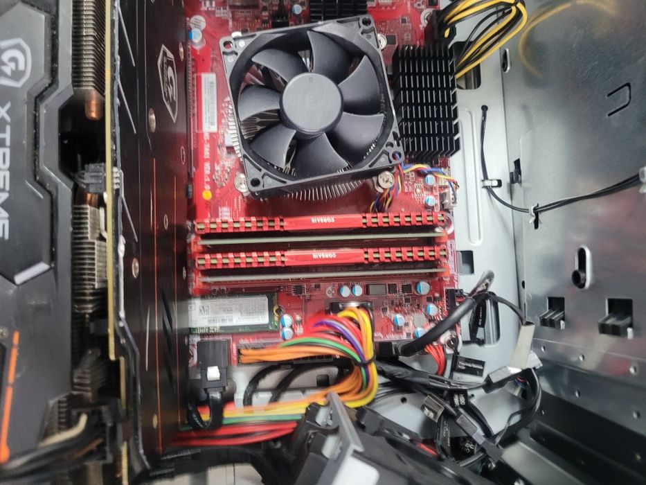 Unitate Gaming HP OMEN ,procesor intel i7