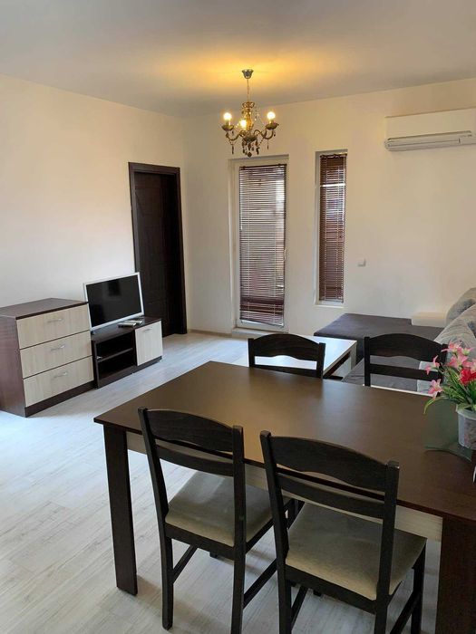 Дава се под наем Тристаен апартамент в Бургас, Лазур - 80 кв.м за 300 € - Снимка #7