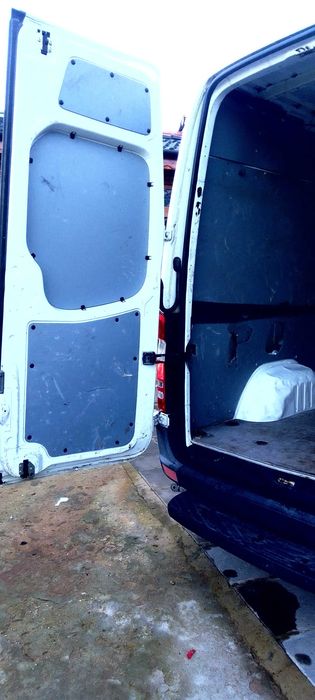 Mercedes Sprinter 209 CDI