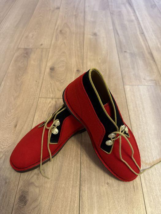 Ghete  Clarks Originals Unicati