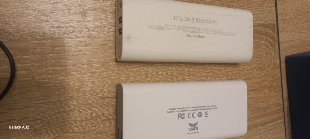 Повербанки продам