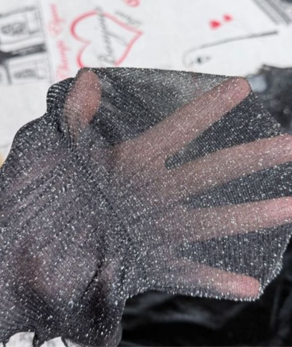 Кофта для вечерних выходов