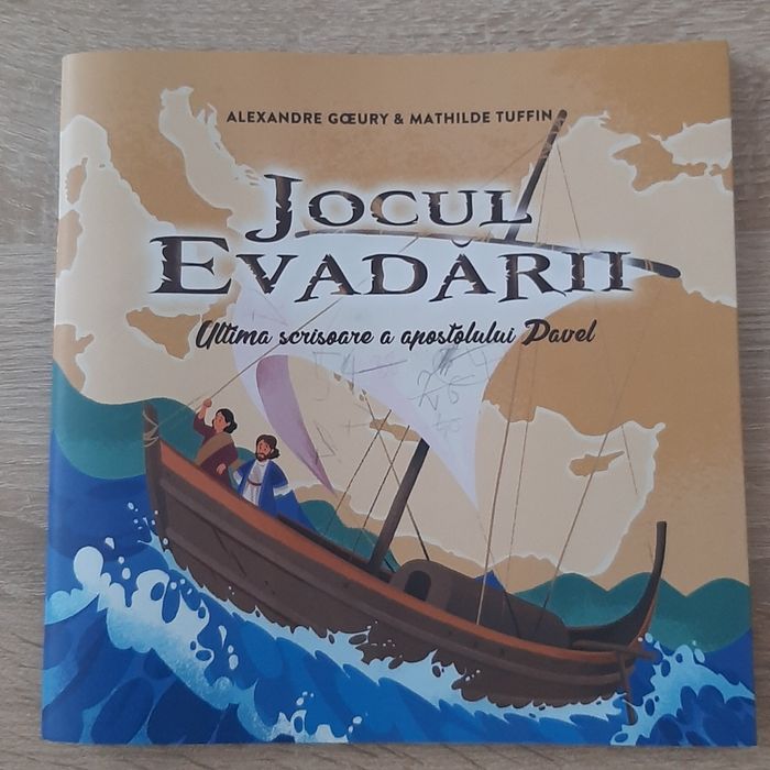 Jocul evadarii- rezolva enigmele