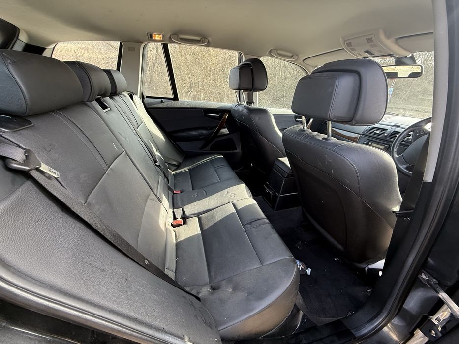 Scaune BMW x3 e83 recaro-sport cu incalzire