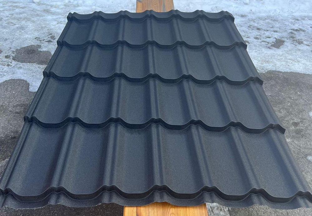 Металлочерепица, черепица шифер металл, крыша профнастил