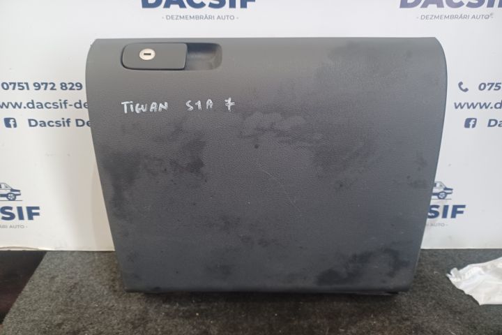 Torpedou 5m1857097k Volkswagen VW Tiguan 1 5N [2007 - 2011] Crossover