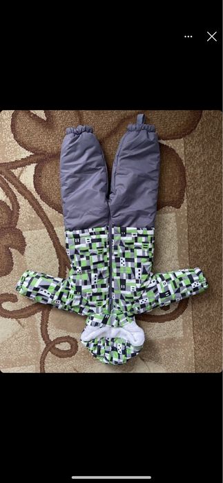 Продам зимний комбинезон